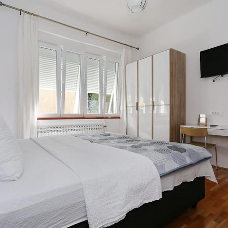 Apartman Ljubica Задар Екстер'єр фото