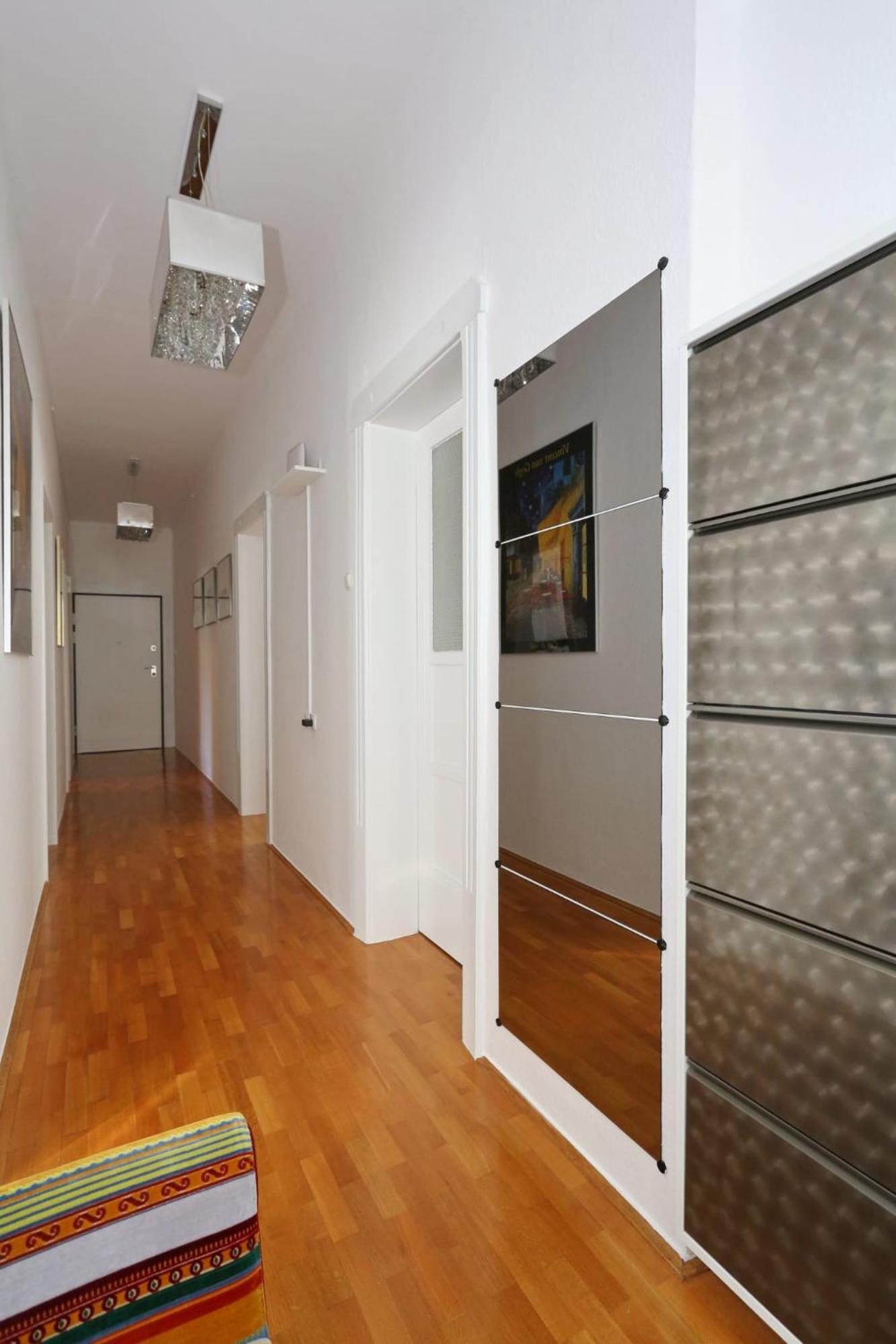 Apartman Ljubica Задар Екстер'єр фото