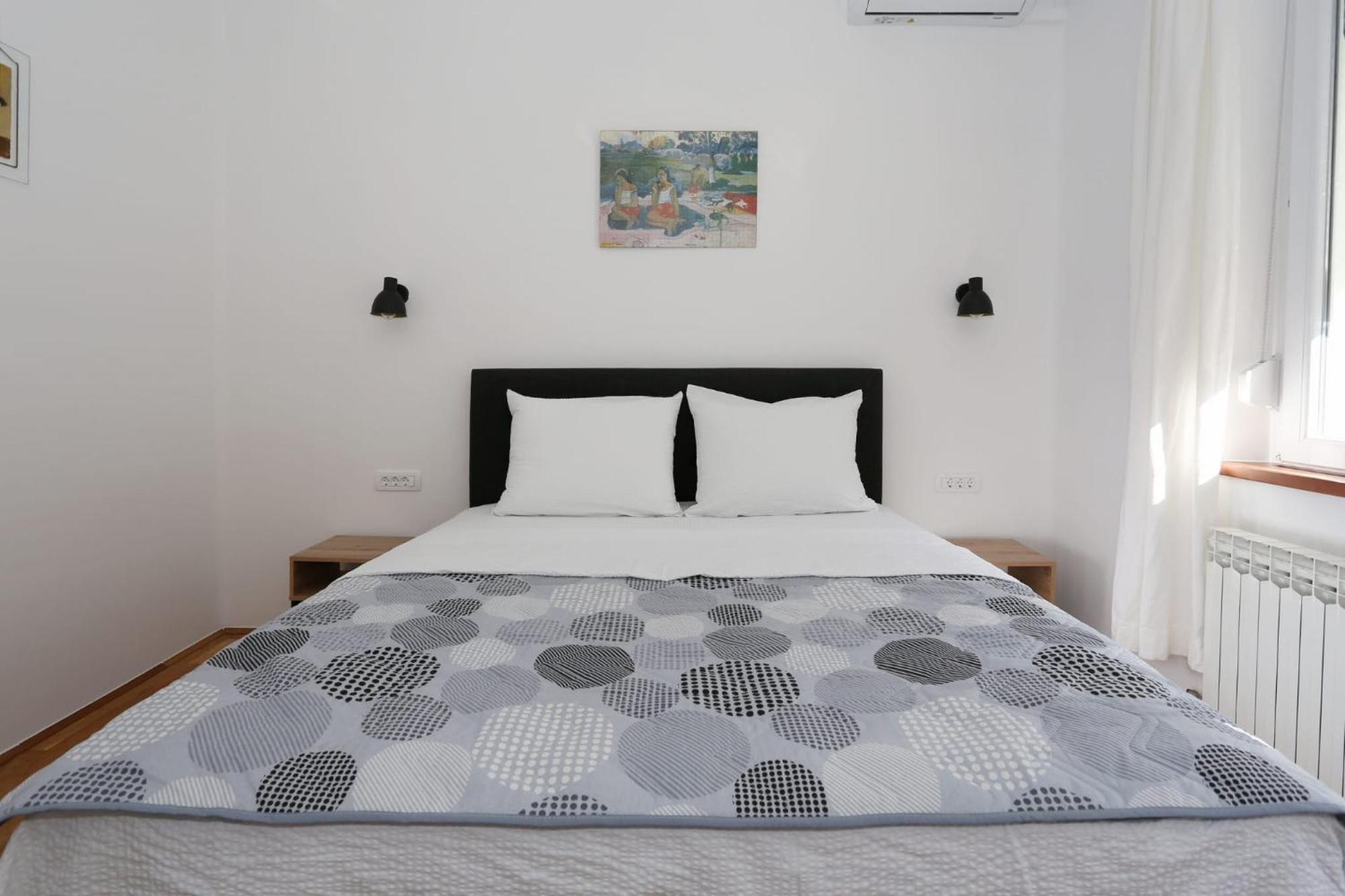 Apartman Ljubica Задар Екстер'єр фото