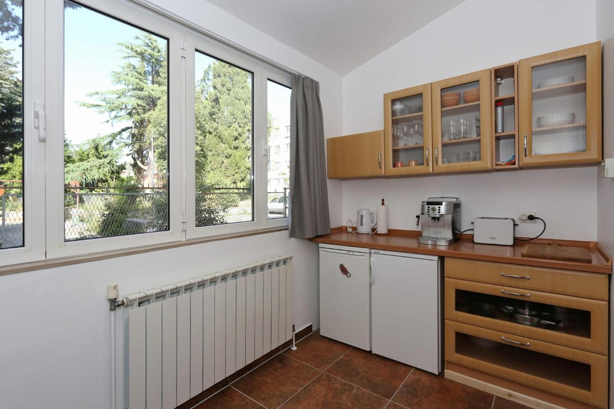Apartman Ljubica Задар Екстер'єр фото