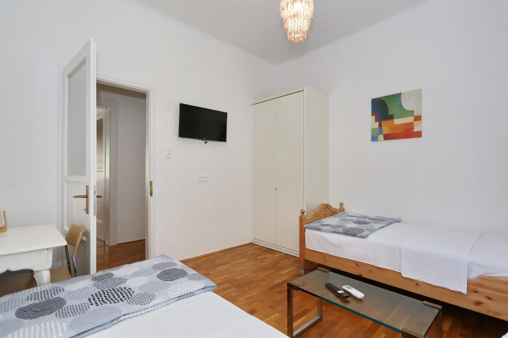 Apartman Ljubica Задар Екстер'єр фото