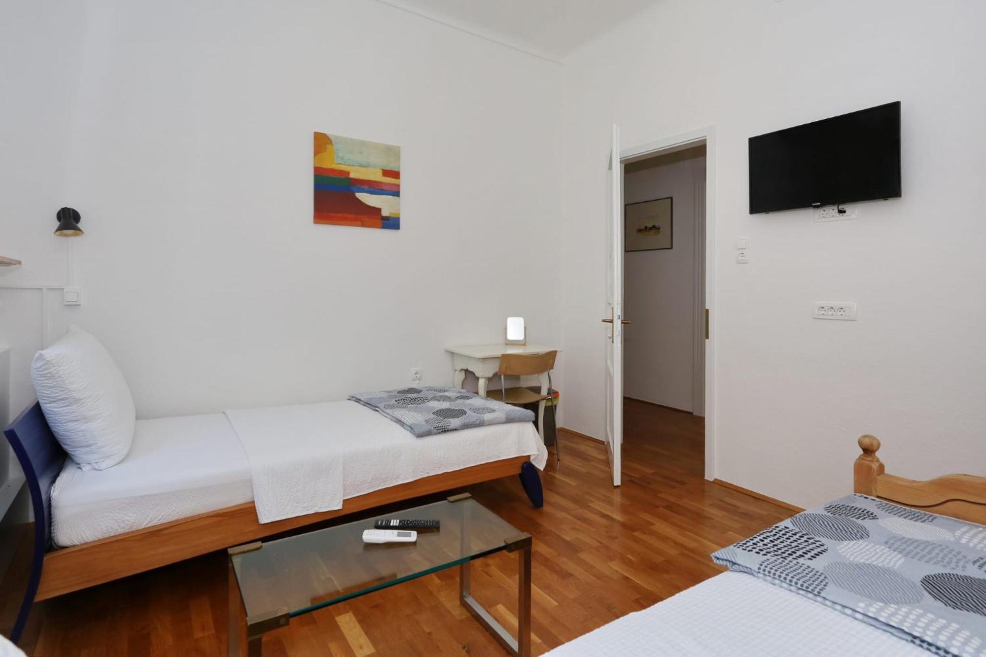 Apartman Ljubica Задар Екстер'єр фото