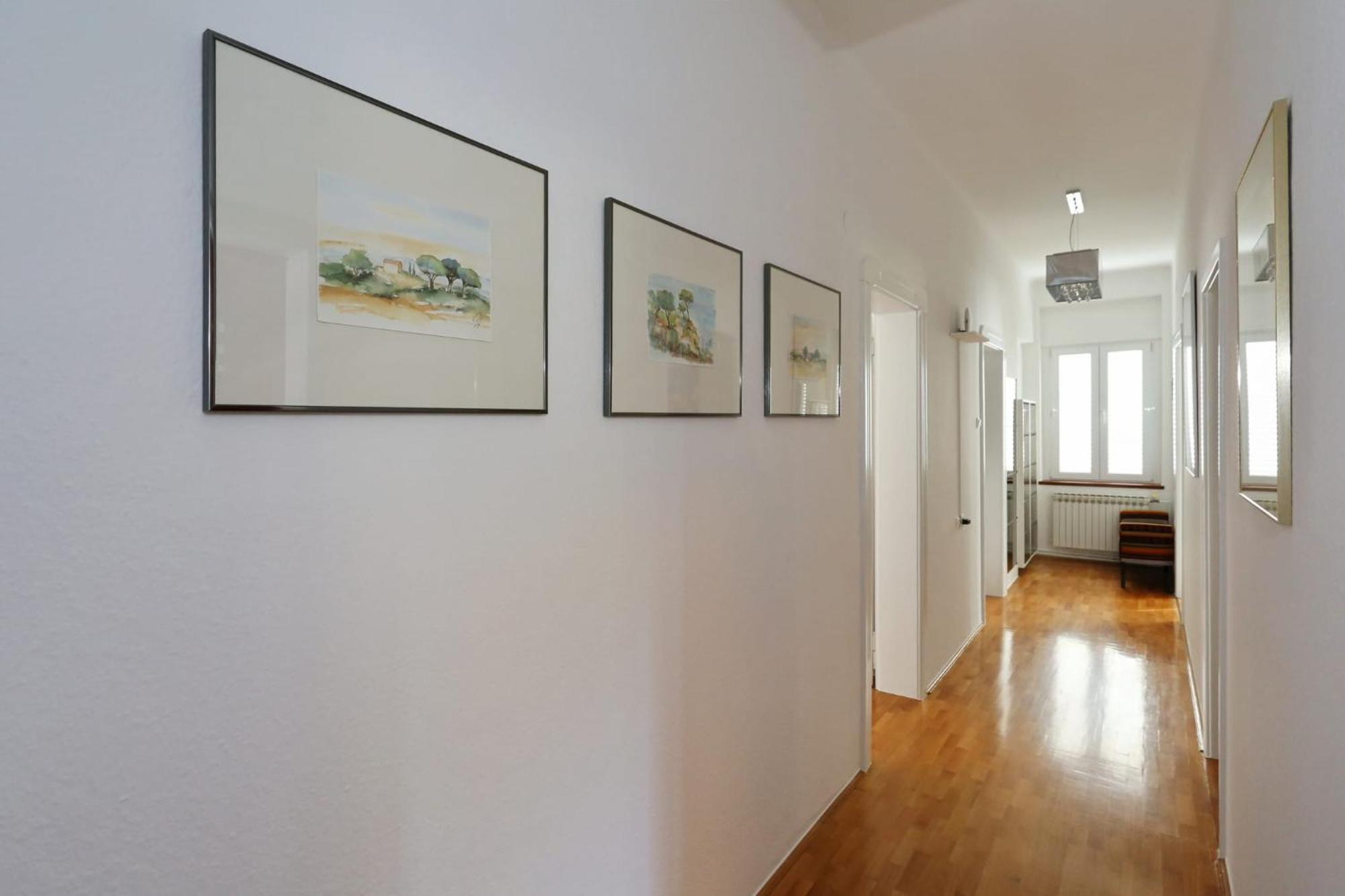 Apartman Ljubica Задар Екстер'єр фото