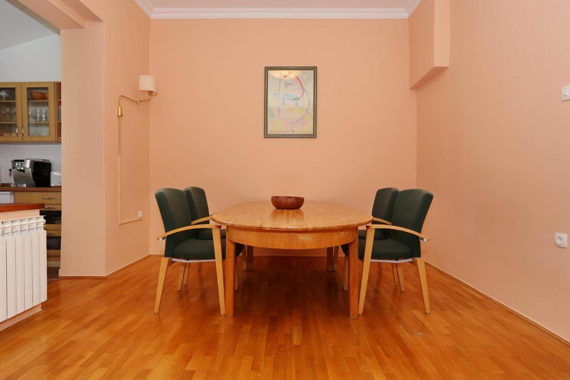 Apartman Ljubica Задар Екстер'єр фото