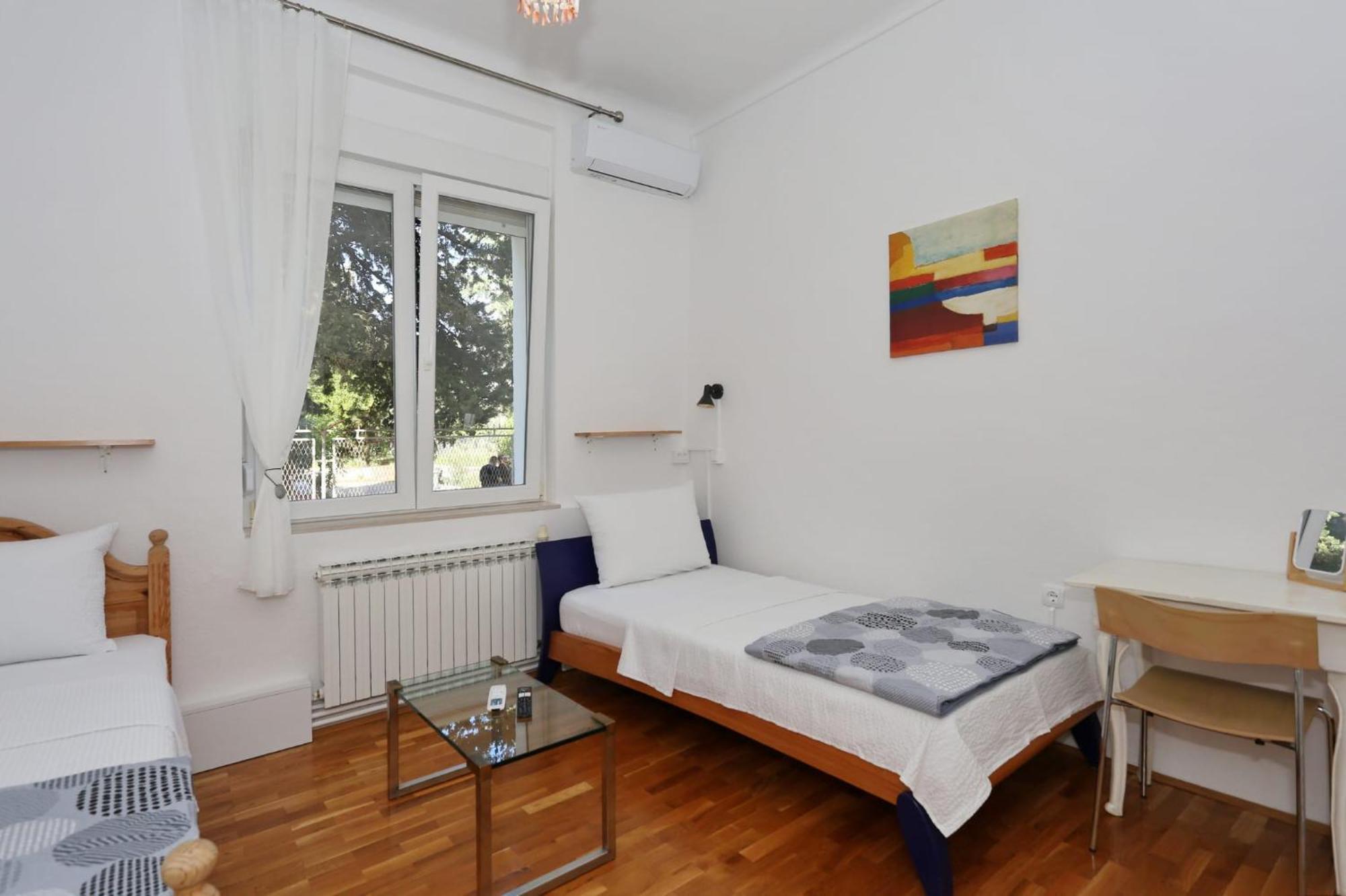 Apartman Ljubica Задар Екстер'єр фото
