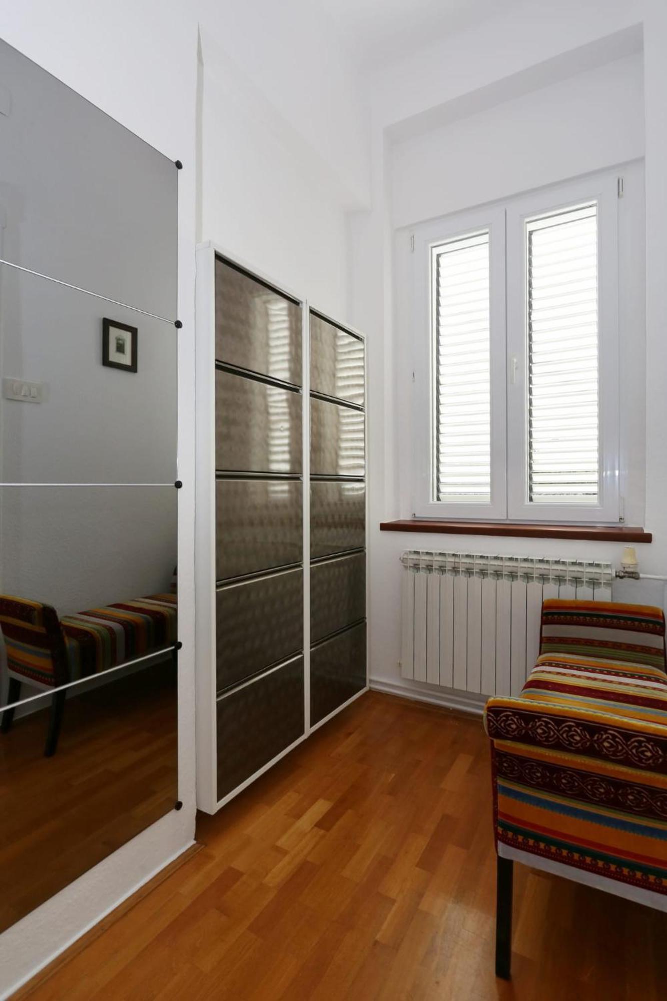 Apartman Ljubica Задар Екстер'єр фото