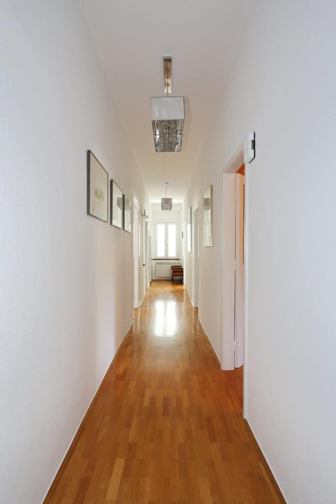 Apartman Ljubica Задар Екстер'єр фото