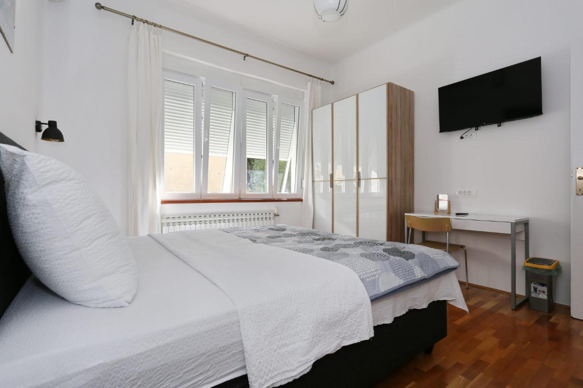 Apartman Ljubica Задар Екстер'єр фото
